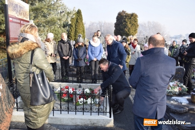 Zdjęcie w galerii na portalu naszwodzislaw.com: Za wolność Śląska oddali życie. Prelekcja Piotra Hojki w Połomi wiadomości z regionu