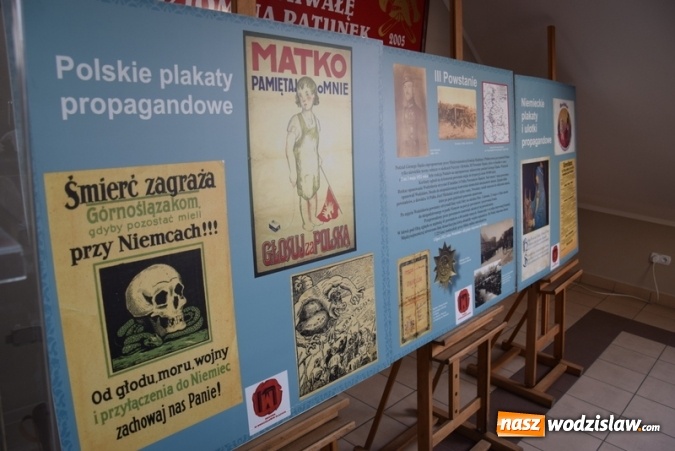 Zdjęcie w galerii na portalu naszwodzislaw.com: Za wolność Śląska oddali życie. Prelekcja Piotra Hojki w Połomi wiadomości z regionu