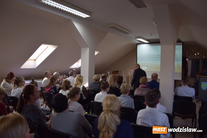 Zdjęcie w galerii na portalu naszwodzislaw.com: Za wolność Śląska oddali życie. Prelekcja Piotra Hojki w Połomi wiadomości z regionu