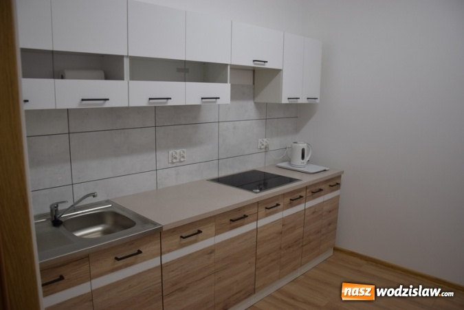 Zdjęcie w galerii na portalu naszwodzislaw.com: Emeryci z Gminy Mszana doczekali się wspaniałego miejsca spotkań wiadomości z regionu