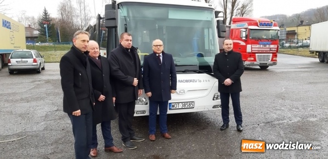 Zdjęcie w galerii na portalu naszwodzislaw.com: PKS Racibórz będzie kontynuować działalność przewozową na terenie Powiatu Wodzisławskiego wiadomości z regionu