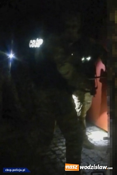Zdjęcie w galerii na portalu naszwodzislaw.com: Tak policjanci zatrzymali gangsterów rozprowadzających narkotyki na Śląsku  wiadomości z regionu