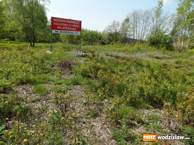 Zdjęcie w galerii na portalu naszwodzislaw.com: Trzeci przetarg na sprzedaż nieruchomości gruntowych przy ulicy Mieszka wiadomości z regionu