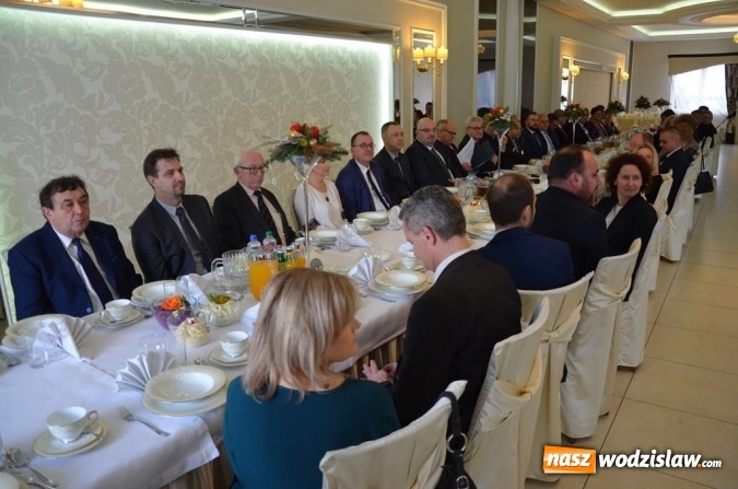 Zdjęcie w galerii na portalu naszwodzislaw.com: Noworoczny Konwent Miast i Gmin Powiatu Wodzisławskiego wiadomości z regionu