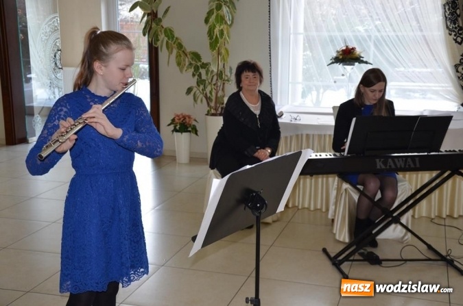 Zdjęcie w galerii na portalu naszwodzislaw.com: Noworoczny Konwent Miast i Gmin Powiatu Wodzisławskiego wiadomości z regionu