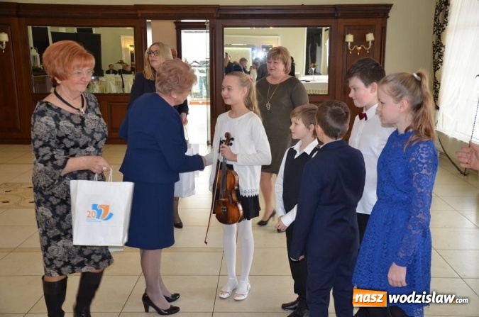 Zdjęcie w galerii na portalu naszwodzislaw.com: Noworoczny Konwent Miast i Gmin Powiatu Wodzisławskiego wiadomości z regionu