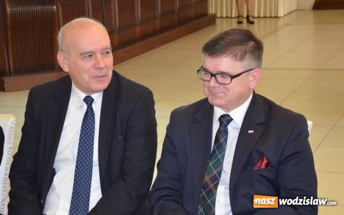 Zdjęcie w galerii na portalu naszwodzislaw.com: Noworoczny Konwent Miast i Gmin Powiatu Wodzisławskiego wiadomości z regionu
