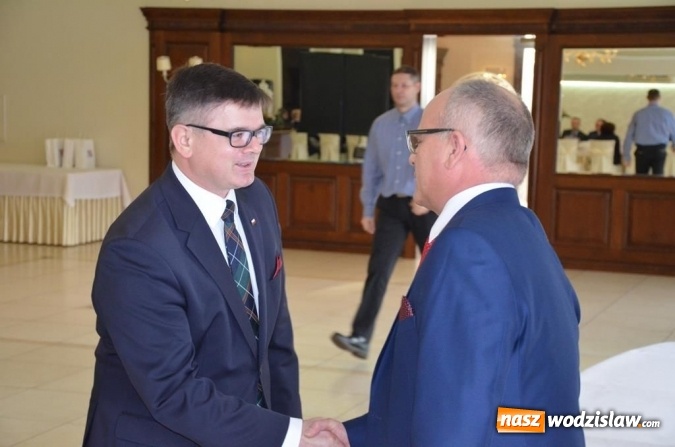 Zdjęcie w galerii na portalu naszwodzislaw.com: Noworoczny Konwent Miast i Gmin Powiatu Wodzisławskiego wiadomości z regionu