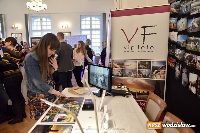 Zdjęcie w galerii na portalu naszwodzislaw.com: III polsko-czeskie targi ślubne w Oderbergu wiadomości z regionu