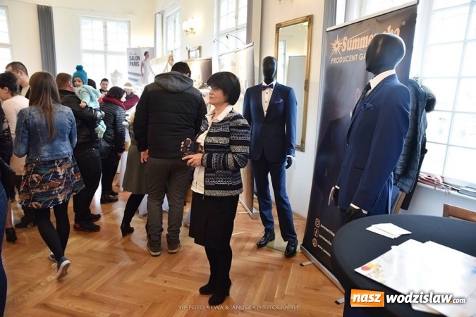 Zdjęcie w galerii na portalu naszwodzislaw.com: III polsko-czeskie targi ślubne w Oderbergu wiadomości z regionu