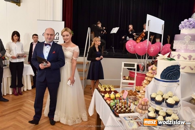 Zdjęcie w galerii na portalu naszwodzislaw.com: III polsko-czeskie targi ślubne w Oderbergu wiadomości z regionu