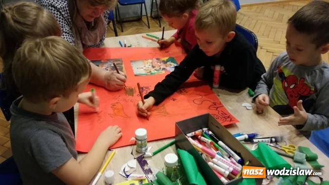 Zdjęcie w galerii na portalu naszwodzislaw.com: Frankofonki korespondują z dziećmi z Kostrzyna nad Odrą wiadomości z regionu