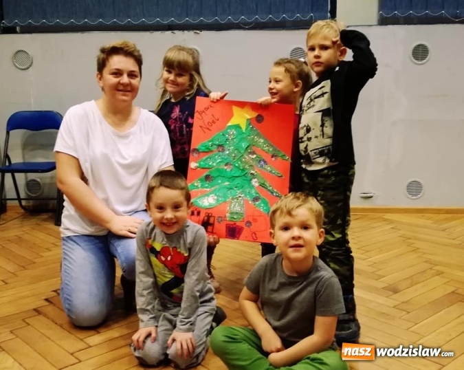 Zdjęcie w galerii na portalu naszwodzislaw.com: Frankofonki korespondują z dziećmi z Kostrzyna nad Odrą wiadomości z regionu