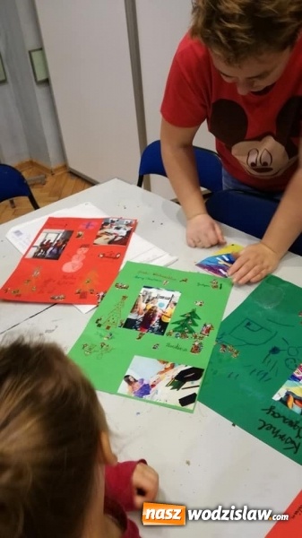 Zdjęcie w galerii na portalu naszwodzislaw.com: Frankofonki korespondują z dziećmi z Kostrzyna nad Odrą wiadomości z regionu