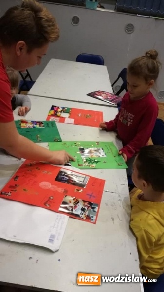 Zdjęcie w galerii na portalu naszwodzislaw.com: Frankofonki korespondują z dziećmi z Kostrzyna nad Odrą wiadomości z regionu