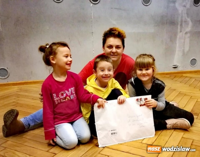 Zdjęcie w galerii na portalu naszwodzislaw.com: Frankofonki korespondują z dziećmi z Kostrzyna nad Odrą wiadomości z regionu