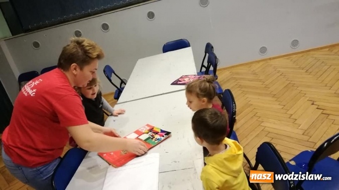 Zdjęcie w galerii na portalu naszwodzislaw.com: Frankofonki korespondują z dziećmi z Kostrzyna nad Odrą wiadomości z regionu