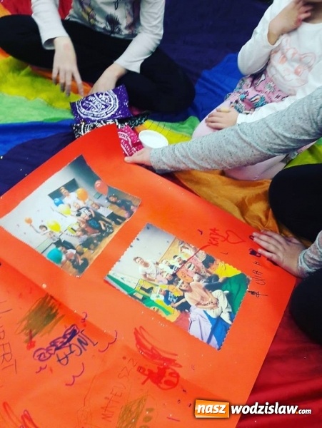 Zdjęcie w galerii na portalu naszwodzislaw.com: Frankofonki korespondują z dziećmi z Kostrzyna nad Odrą wiadomości z regionu