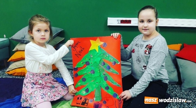 Zdjęcie w galerii na portalu naszwodzislaw.com: Frankofonki korespondują z dziećmi z Kostrzyna nad Odrą wiadomości z regionu