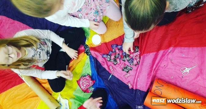 Zdjęcie w galerii na portalu naszwodzislaw.com: Frankofonki korespondują z dziećmi z Kostrzyna nad Odrą wiadomości z regionu