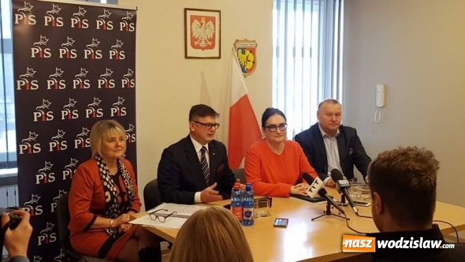 Zdjęcie w galerii na portalu naszwodzislaw.com: Współpraca ponad podziałami. Apel parlamentarzystów Prawa i Sprawiedliwości wiadomości z regionu
