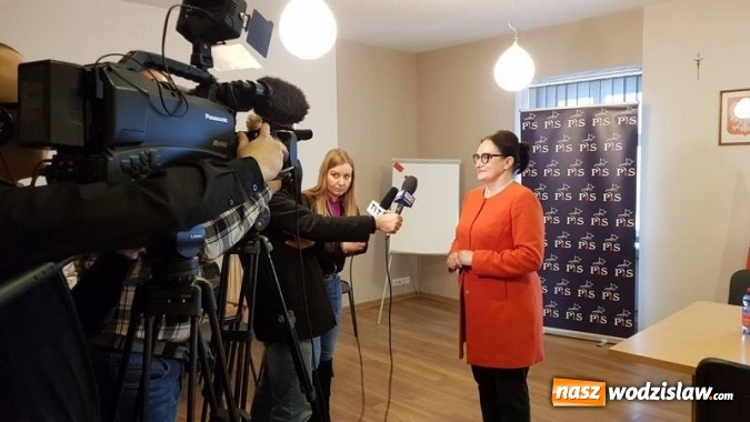 Zdjęcie w galerii na portalu naszwodzislaw.com: Współpraca ponad podziałami. Apel parlamentarzystów Prawa i Sprawiedliwości wiadomości z regionu