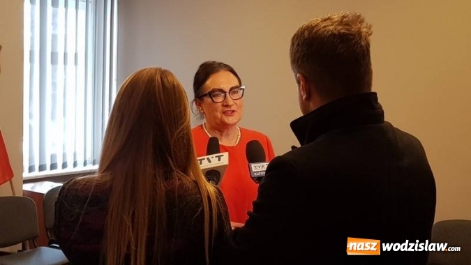 Zdjęcie w galerii na portalu naszwodzislaw.com: Współpraca ponad podziałami. Apel parlamentarzystów Prawa i Sprawiedliwości wiadomości z regionu