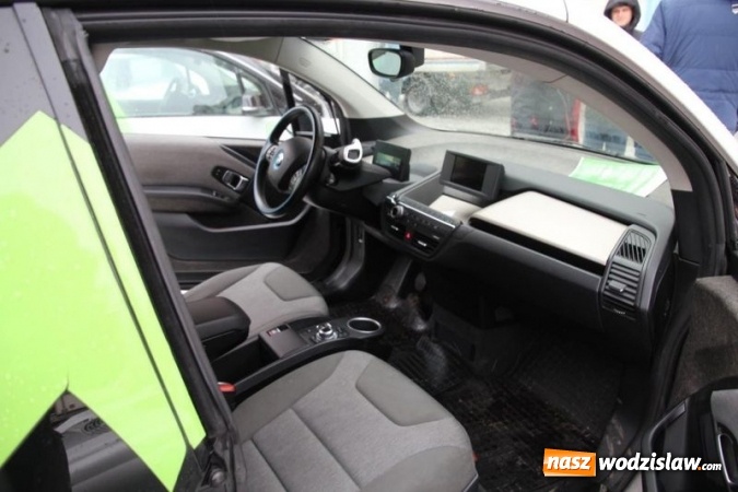 Zdjęcie w galerii na portalu naszwodzislaw.com: W Rybniku wypożyczysz samochód elektryczny wiadomości z regionu