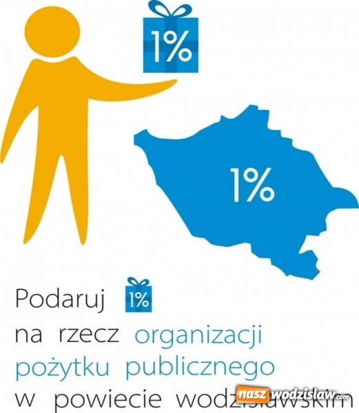Zdjęcie w galerii na portalu naszwodzislaw.com: Zostaw swój cenny 1% w powiecie wodzisławskim wiadomości z regionu