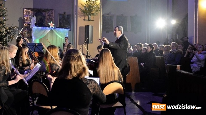 Zdjęcie w galerii na portalu naszwodzislaw.com: Wspaniały koncert w kościele WNMP w Wodzisławiu Śląskim wiadomości z regionu