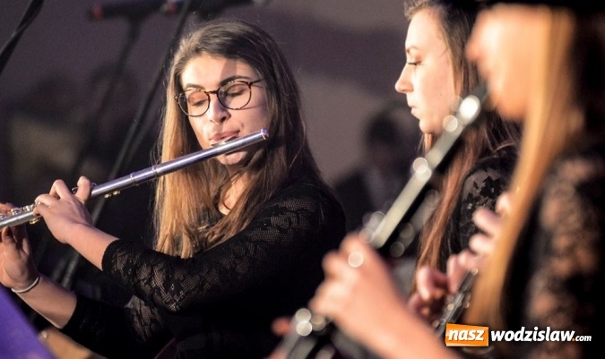 Zdjęcie w galerii na portalu naszwodzislaw.com: Wspaniały koncert w kościele WNMP w Wodzisławiu Śląskim wiadomości z regionu