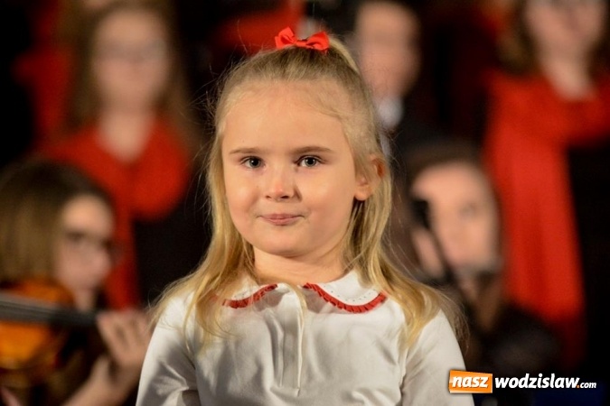 Zdjęcie w galerii na portalu naszwodzislaw.com: Wspaniały koncert w kościele WNMP w Wodzisławiu Śląskim wiadomości z regionu