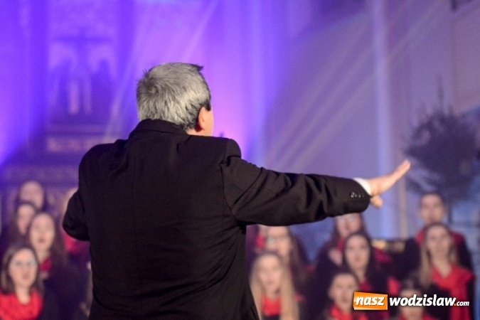 Zdjęcie w galerii na portalu naszwodzislaw.com: Wspaniały koncert w kościele WNMP w Wodzisławiu Śląskim wiadomości z regionu