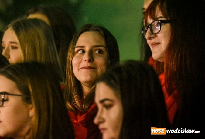 Zdjęcie w galerii na portalu naszwodzislaw.com: Wspaniały koncert w kościele WNMP w Wodzisławiu Śląskim wiadomości z regionu