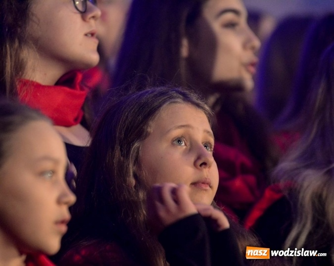 Zdjęcie w galerii na portalu naszwodzislaw.com: Wspaniały koncert w kościele WNMP w Wodzisławiu Śląskim wiadomości z regionu