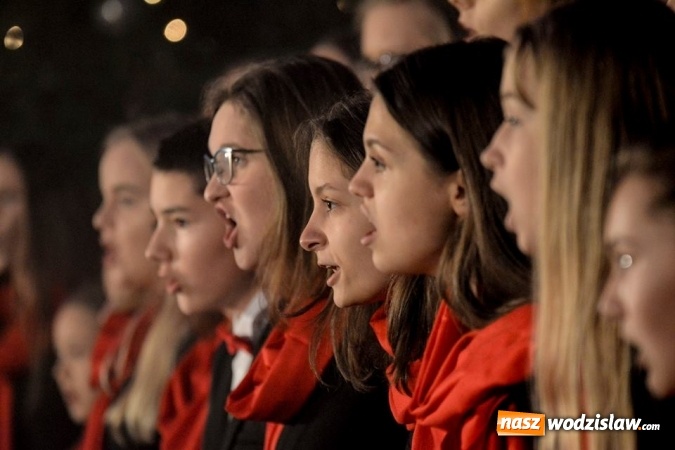 Zdjęcie w galerii na portalu naszwodzislaw.com: Wspaniały koncert w kościele WNMP w Wodzisławiu Śląskim wiadomości z regionu