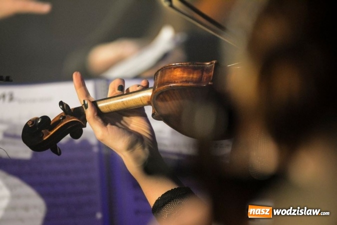Zdjęcie w galerii na portalu naszwodzislaw.com: Wspaniały koncert w kościele WNMP w Wodzisławiu Śląskim wiadomości z regionu