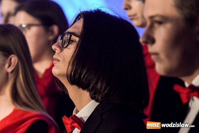 Zdjęcie w galerii na portalu naszwodzislaw.com: Wspaniały koncert w kościele WNMP w Wodzisławiu Śląskim wiadomości z regionu