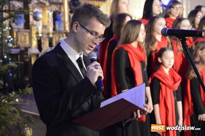 Zdjęcie w galerii na portalu naszwodzislaw.com: Wspaniały koncert w kościele WNMP w Wodzisławiu Śląskim wiadomości z regionu