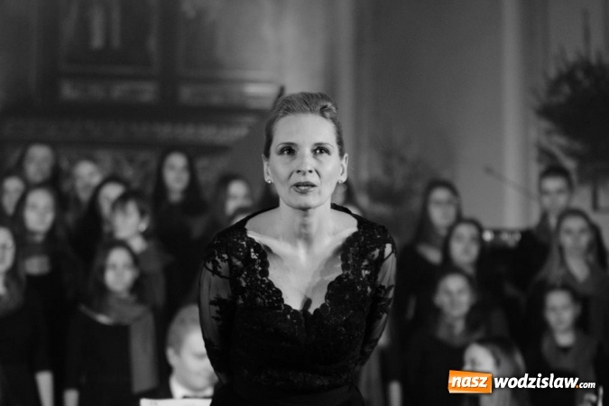 Zdjęcie w galerii na portalu naszwodzislaw.com: Wspaniały koncert w kościele WNMP w Wodzisławiu Śląskim wiadomości z regionu