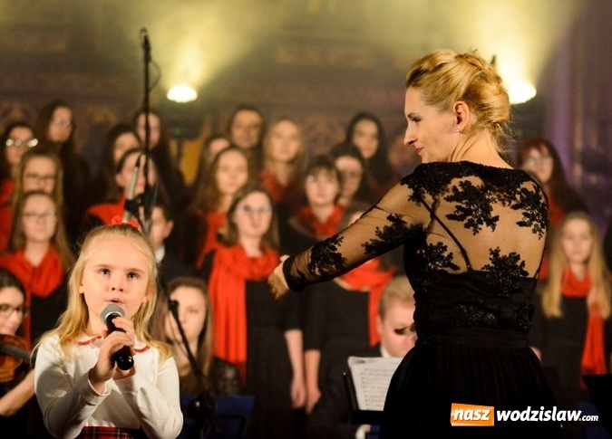 Zdjęcie w galerii na portalu naszwodzislaw.com: Wspaniały koncert w kościele WNMP w Wodzisławiu Śląskim wiadomości z regionu