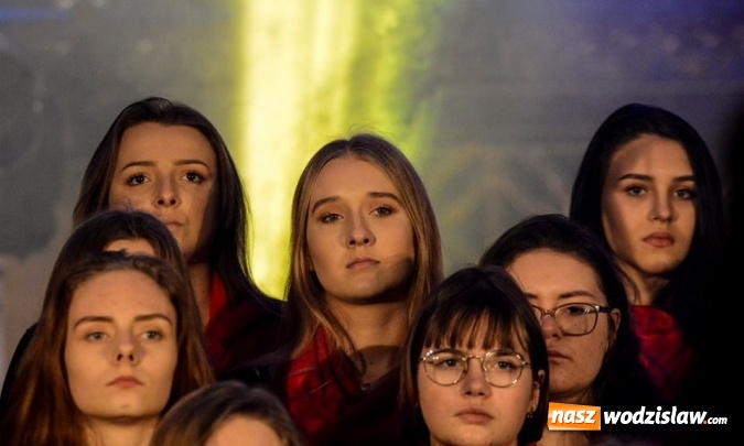 Zdjęcie w galerii na portalu naszwodzislaw.com: Wspaniały koncert w kościele WNMP w Wodzisławiu Śląskim wiadomości z regionu
