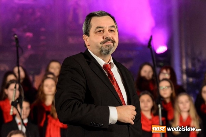 Zdjęcie w galerii na portalu naszwodzislaw.com: Wspaniały koncert w kościele WNMP w Wodzisławiu Śląskim wiadomości z regionu