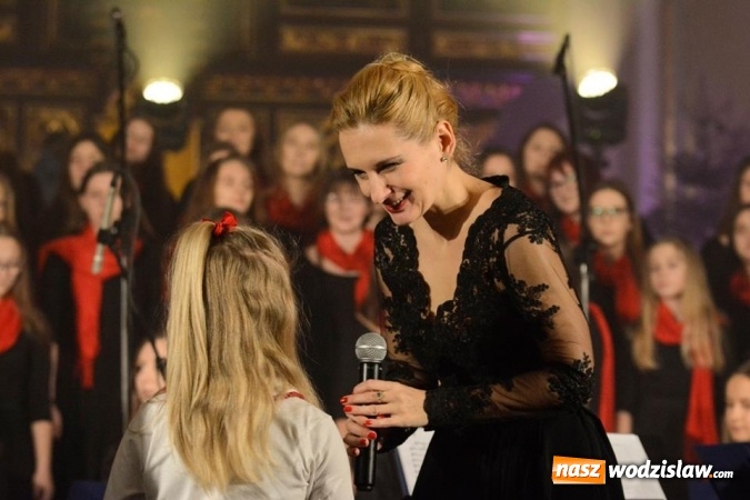 Zdjęcie w galerii na portalu naszwodzislaw.com: Wspaniały koncert w kościele WNMP w Wodzisławiu Śląskim wiadomości z regionu