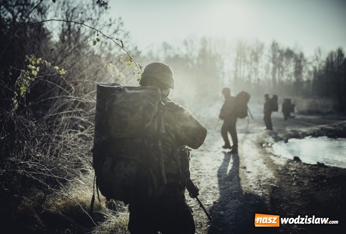 Zdjęcie w galerii na portalu naszwodzislaw.com: 13 Śląska Brygada Obrony Terytorialnej ma już rok wiadomości z regionu