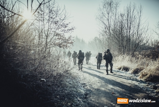 Zdjęcie w galerii na portalu naszwodzislaw.com: 13 Śląska Brygada Obrony Terytorialnej ma już rok wiadomości z regionu