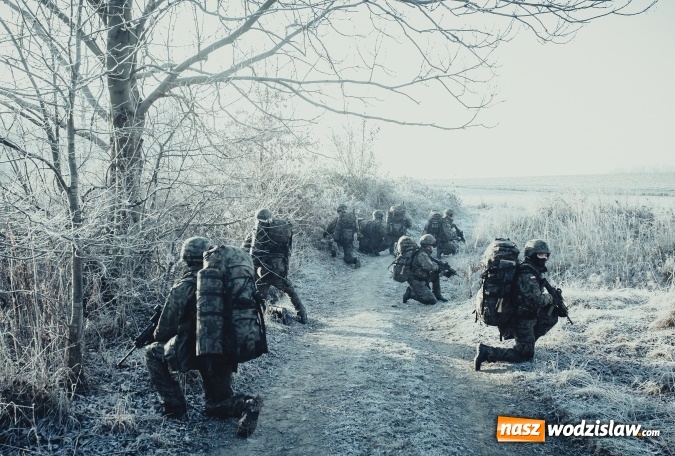 Zdjęcie w galerii na portalu naszwodzislaw.com: 13 Śląska Brygada Obrony Terytorialnej ma już rok wiadomości z regionu