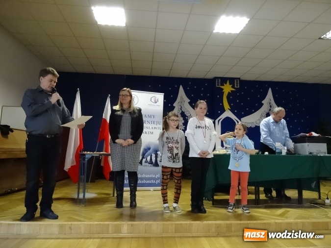 Zdjęcie w galerii na portalu naszwodzislaw.com: Drugi turniej Wodzisławskiej Ligi Szkół Podstawowych w szachach za nami wiadomości z regionu