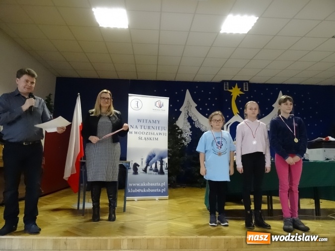 Zdjęcie w galerii na portalu naszwodzislaw.com: Drugi turniej Wodzisławskiej Ligi Szkół Podstawowych w szachach za nami wiadomości z regionu