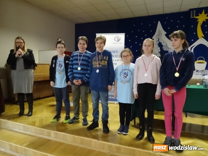Zdjęcie w galerii na portalu naszwodzislaw.com: Drugi turniej Wodzisławskiej Ligi Szkół Podstawowych w szachach za nami wiadomości z regionu